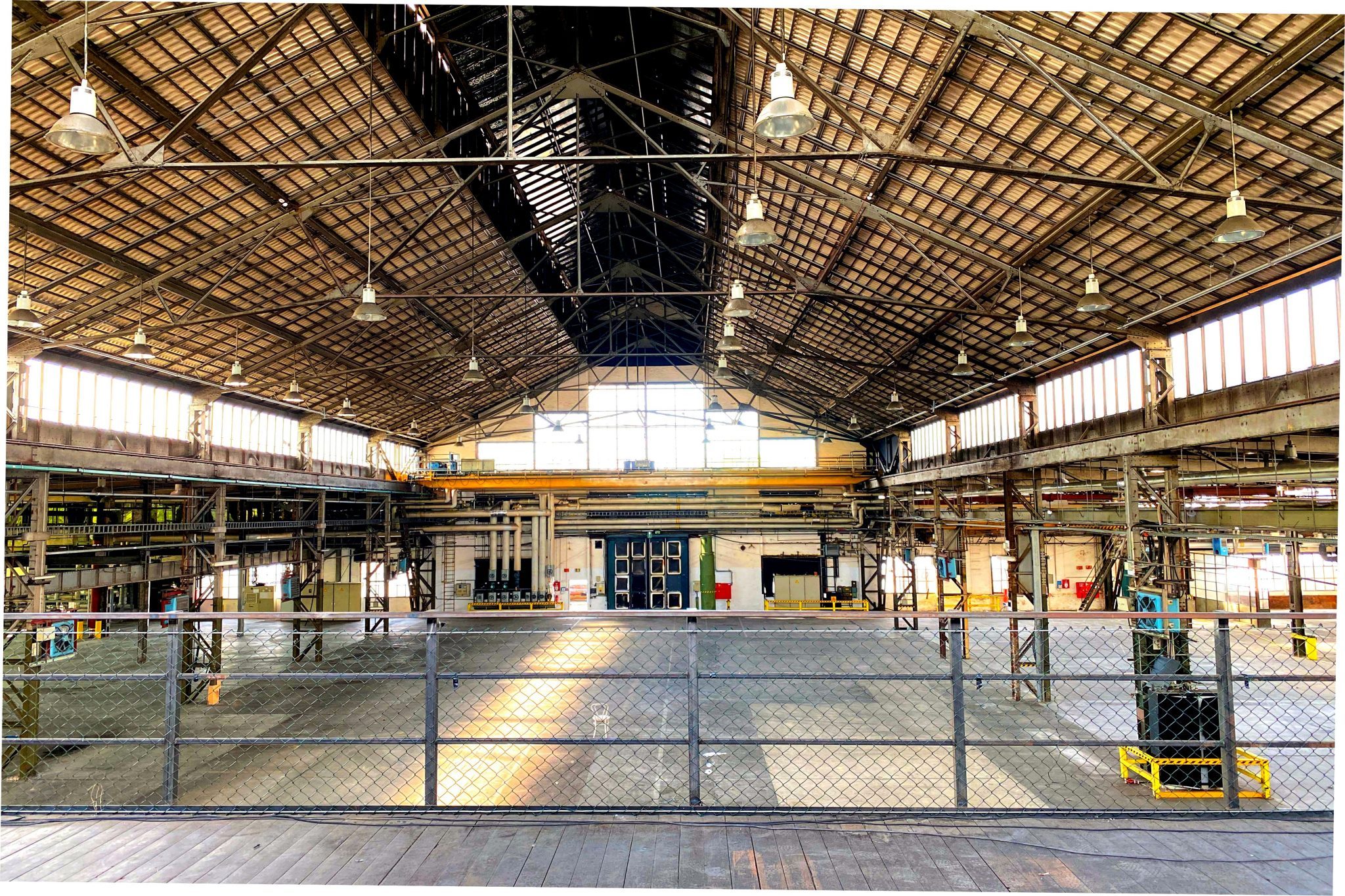 INSEL GARTENFELD SPANDAU BEWEGT visual data 8