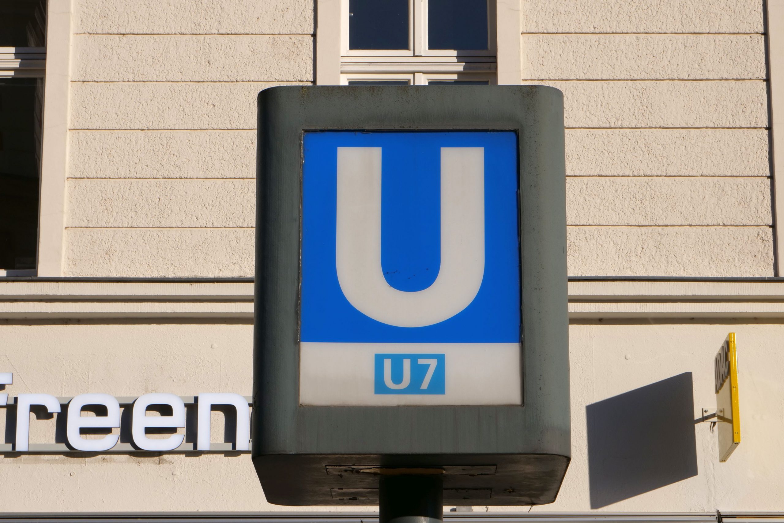 Ausbau der U7 in Spandau hat weiterhin Priorität
