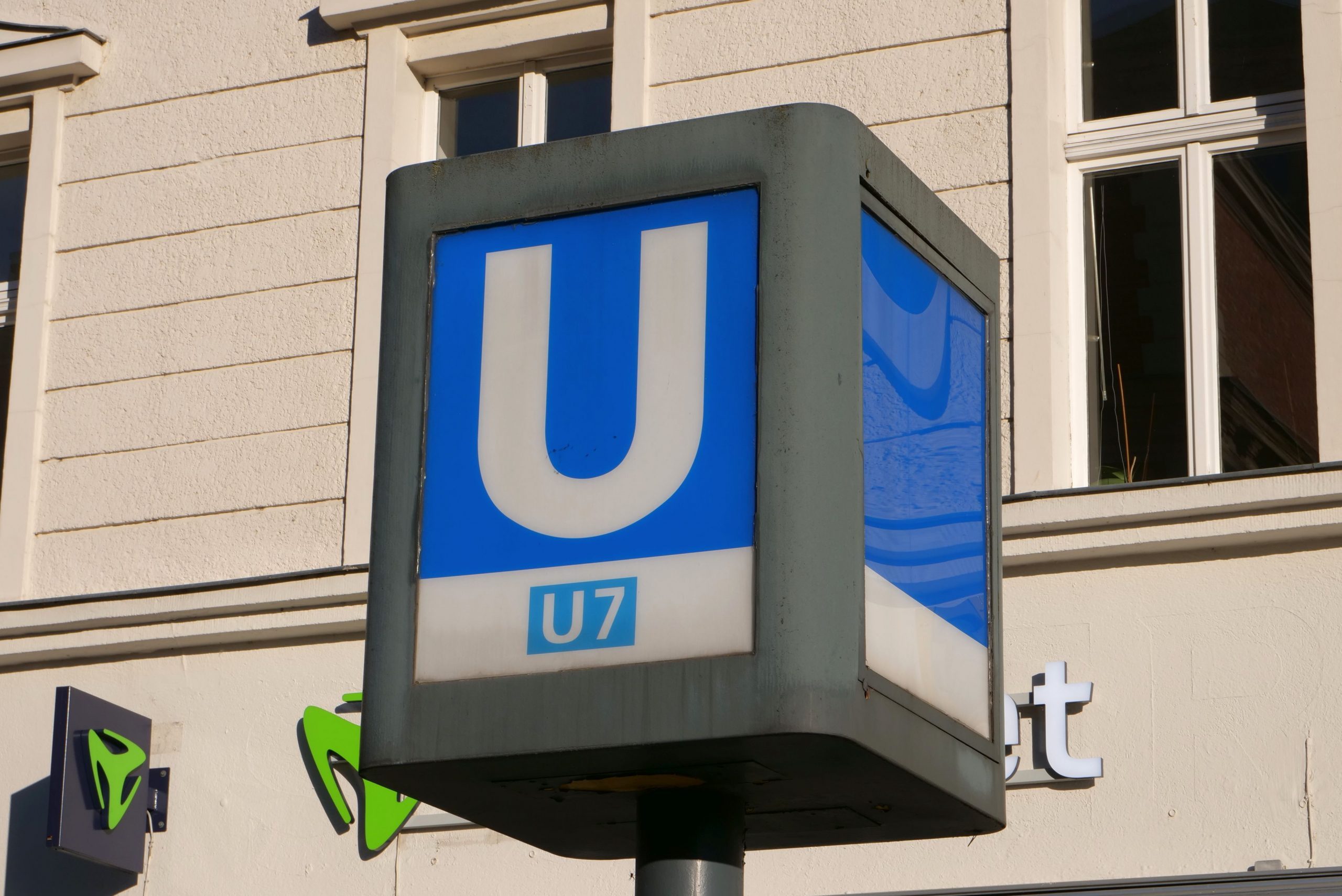 U7 zur Heerstraße kommt in Gang